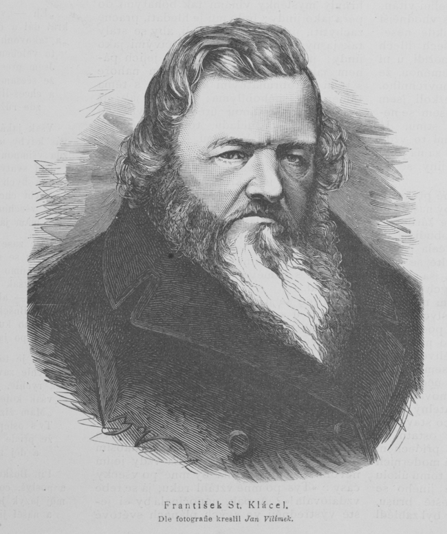 František Matouš Klácel foto