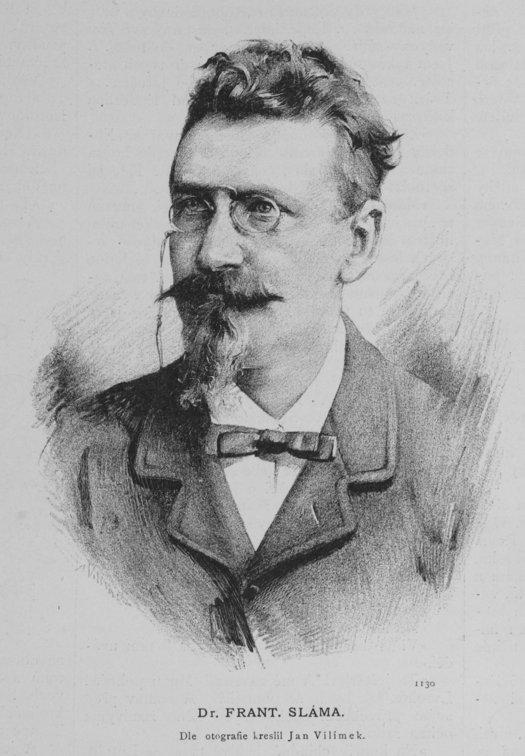 František Sláma foto