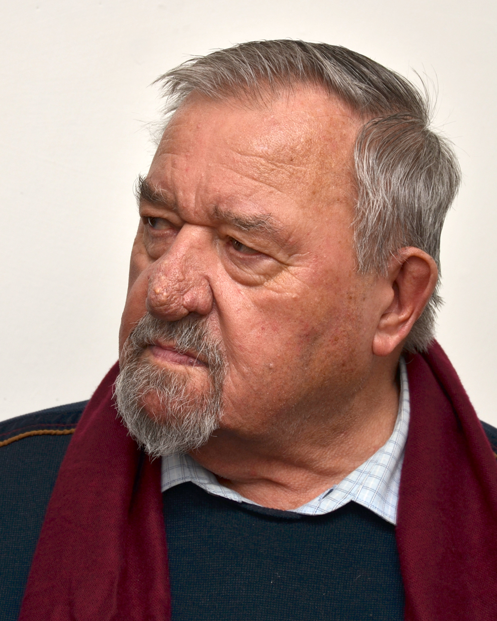 František Šmahel foto