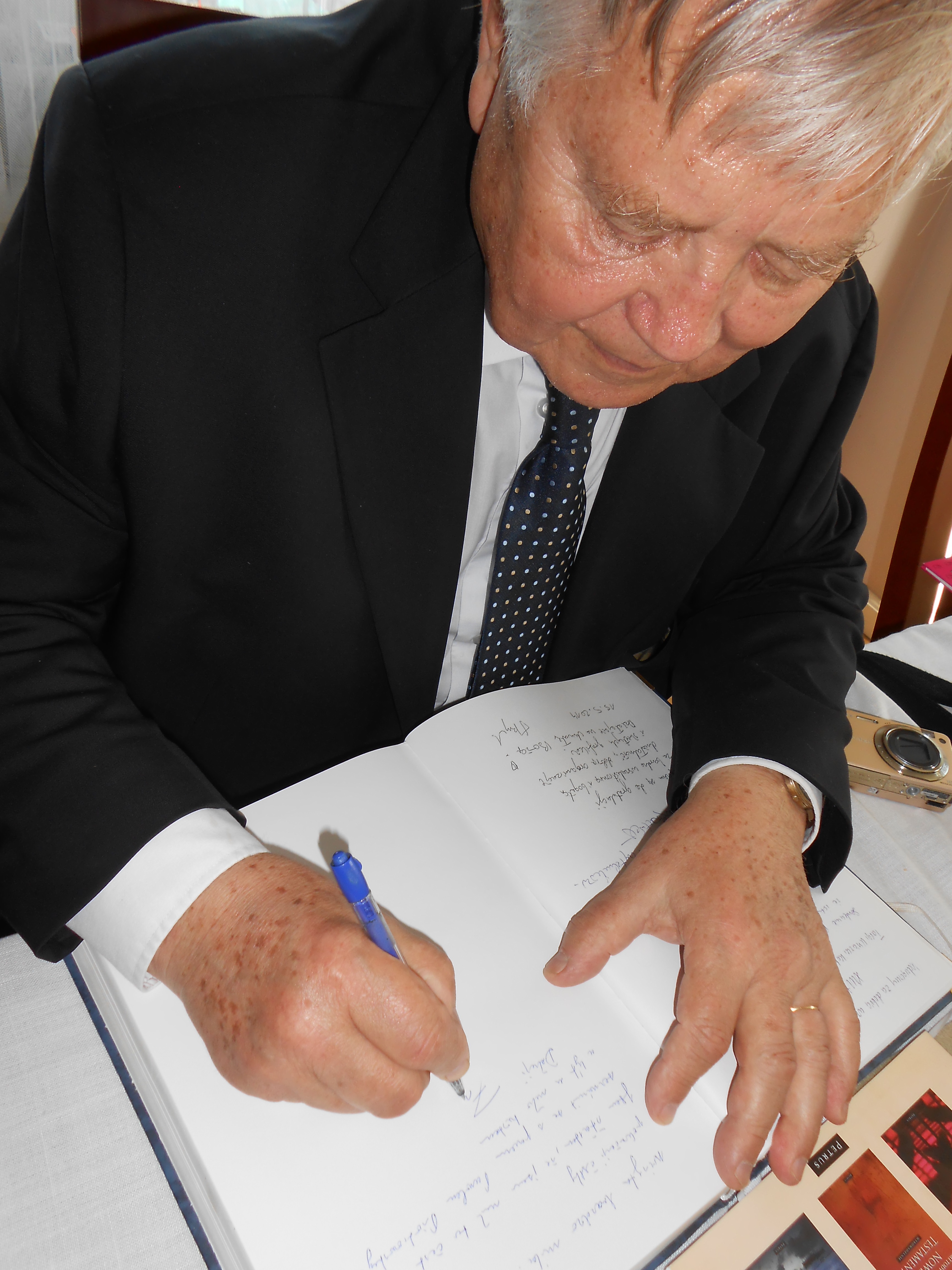 František X. Halas foto