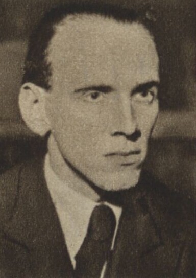 František Hrubín foto