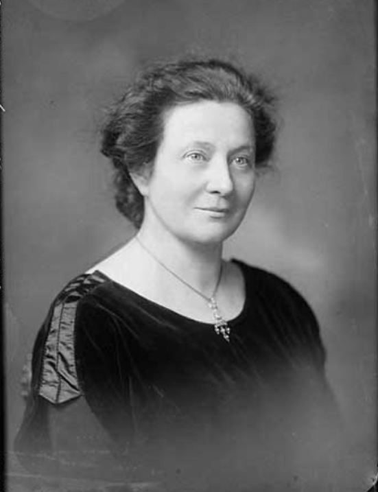 Františka Plamínková foto