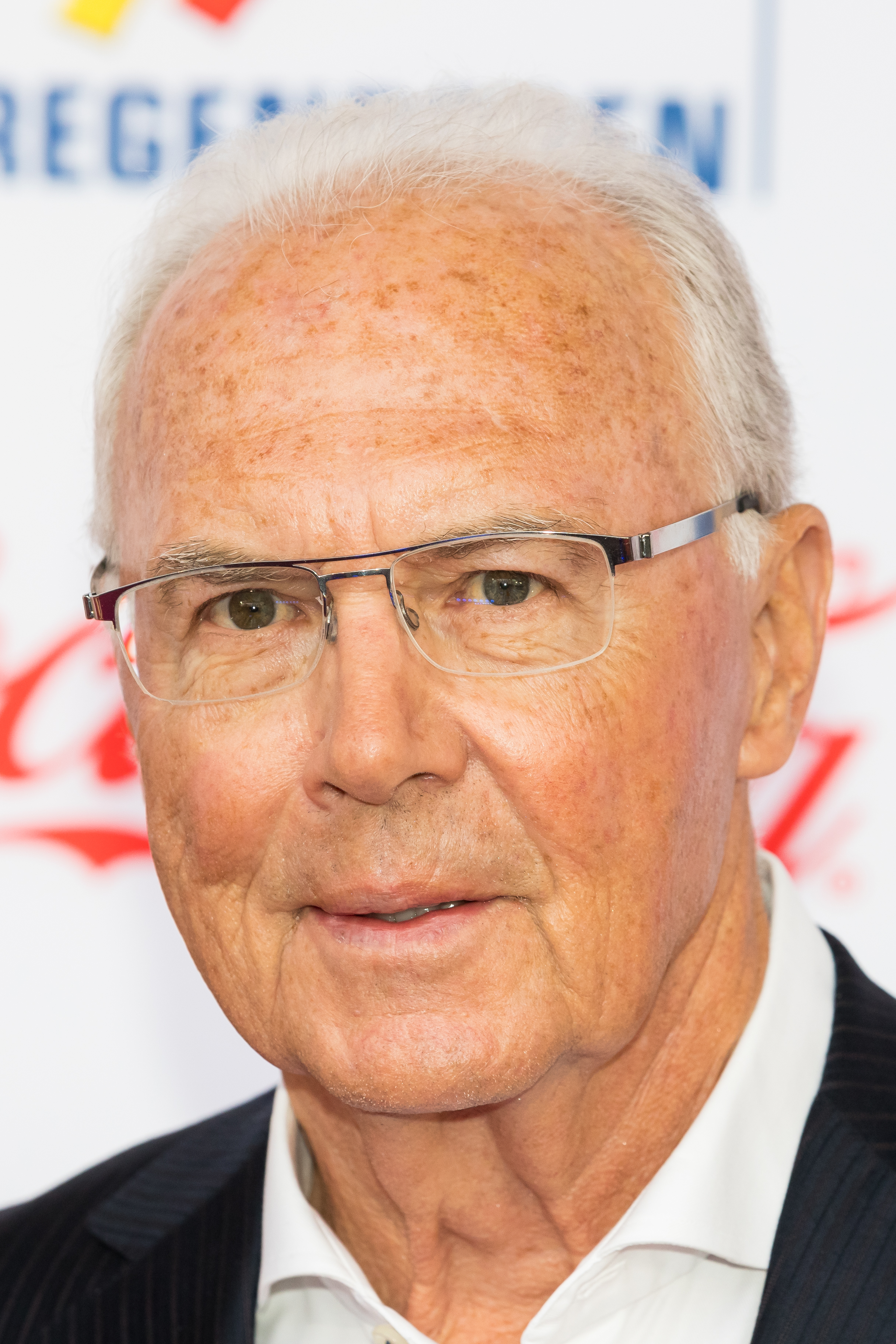 Franz Beckenbauer foto