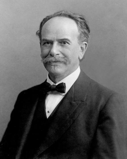 Franz Boas foto
