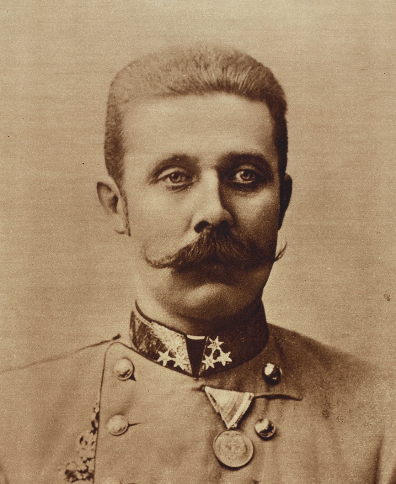 František Ferdinand d'Este foto