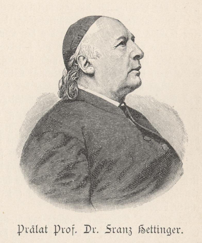 Franz Hettinger foto