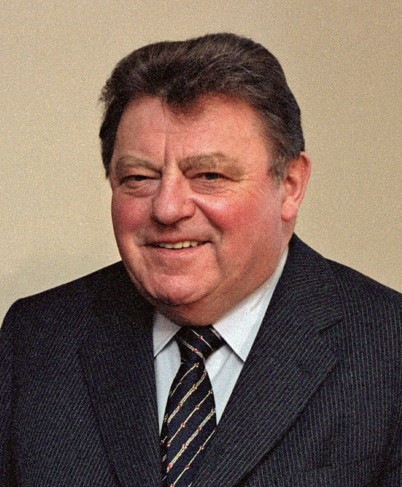 Franz-Josef Strauß foto