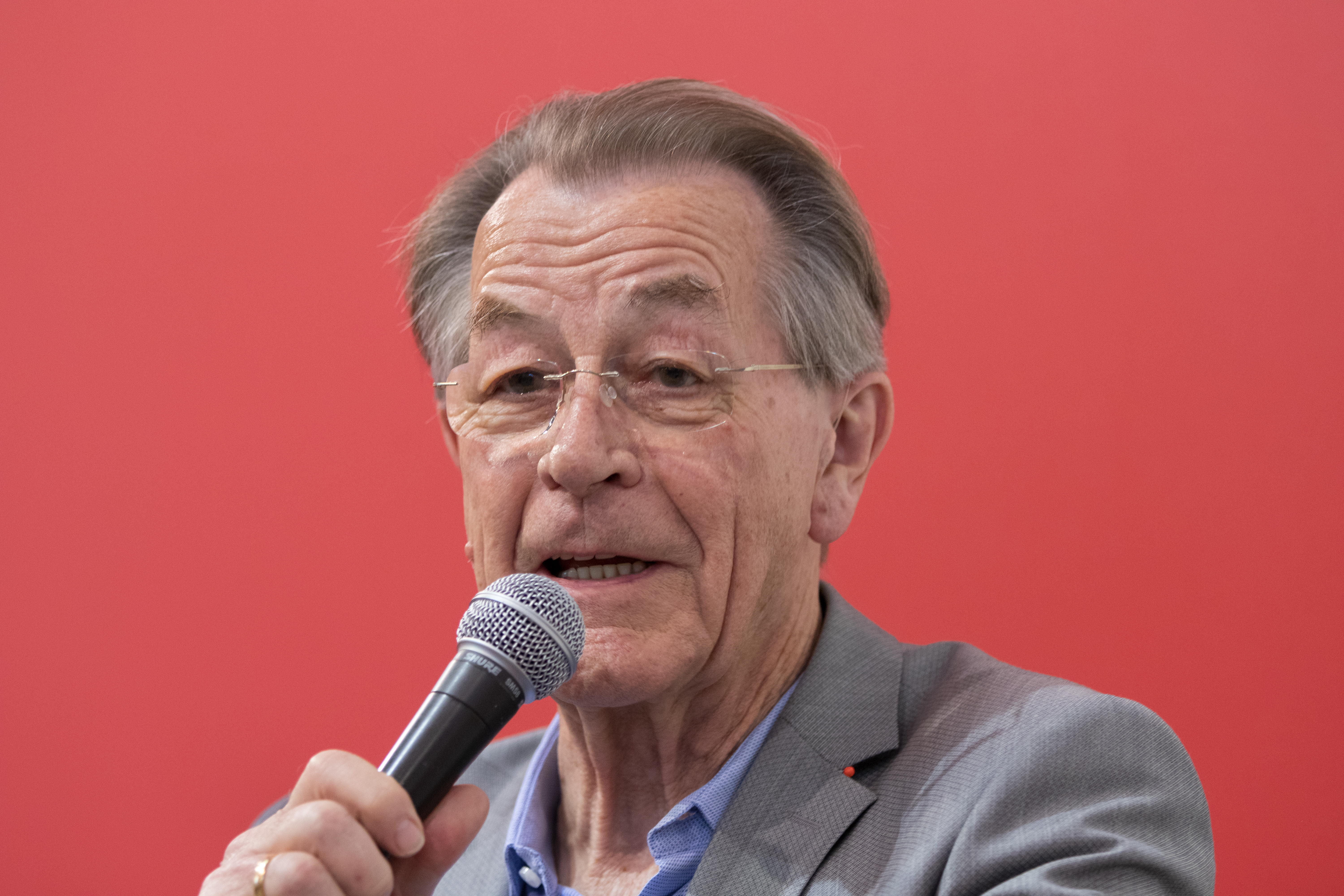 Franz Müntefering foto