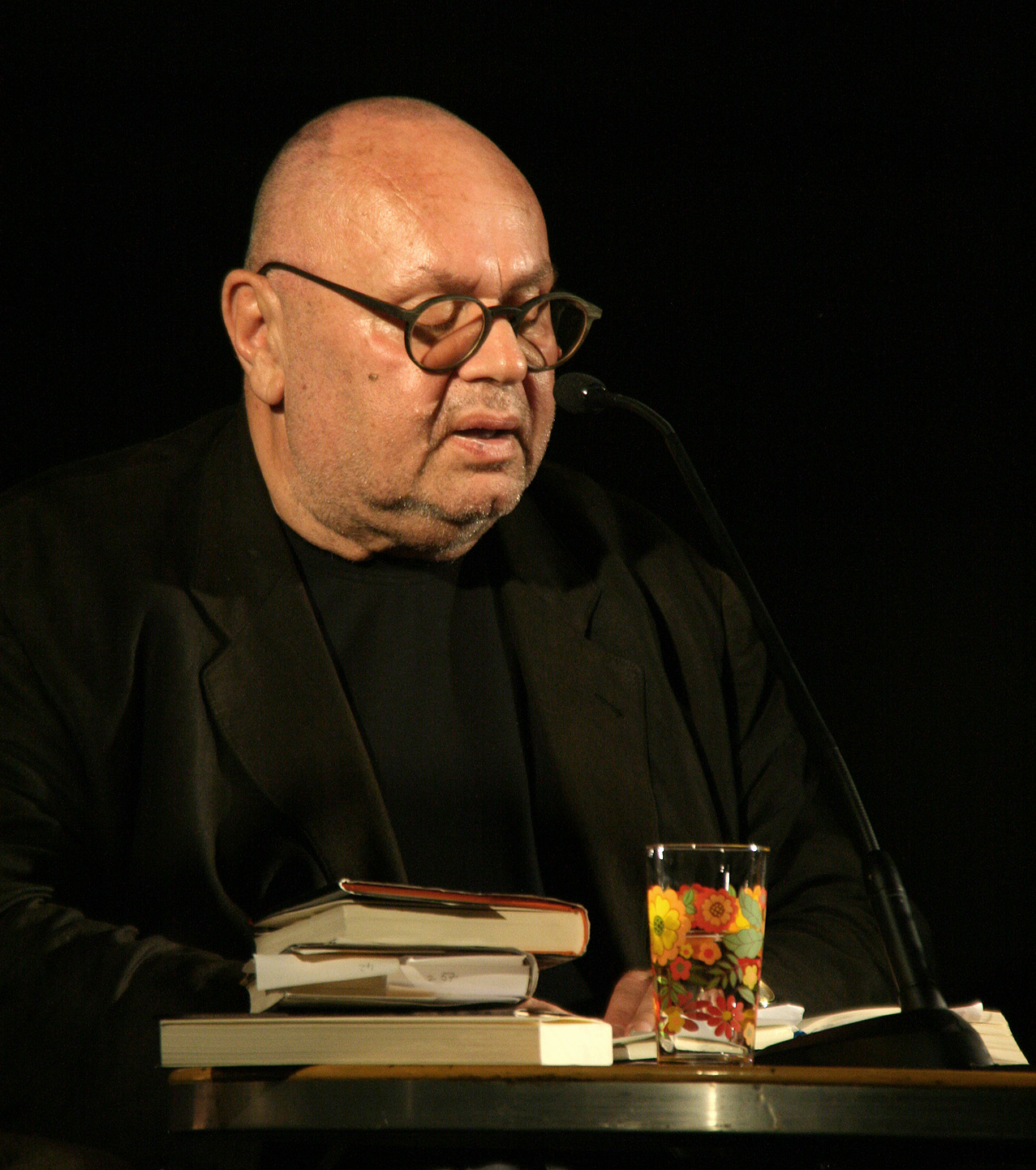 Franz Schuh foto