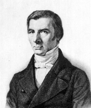 Frédéric Bastiat foto