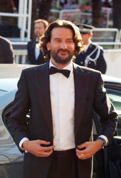 Frédéric Beigbeder foto