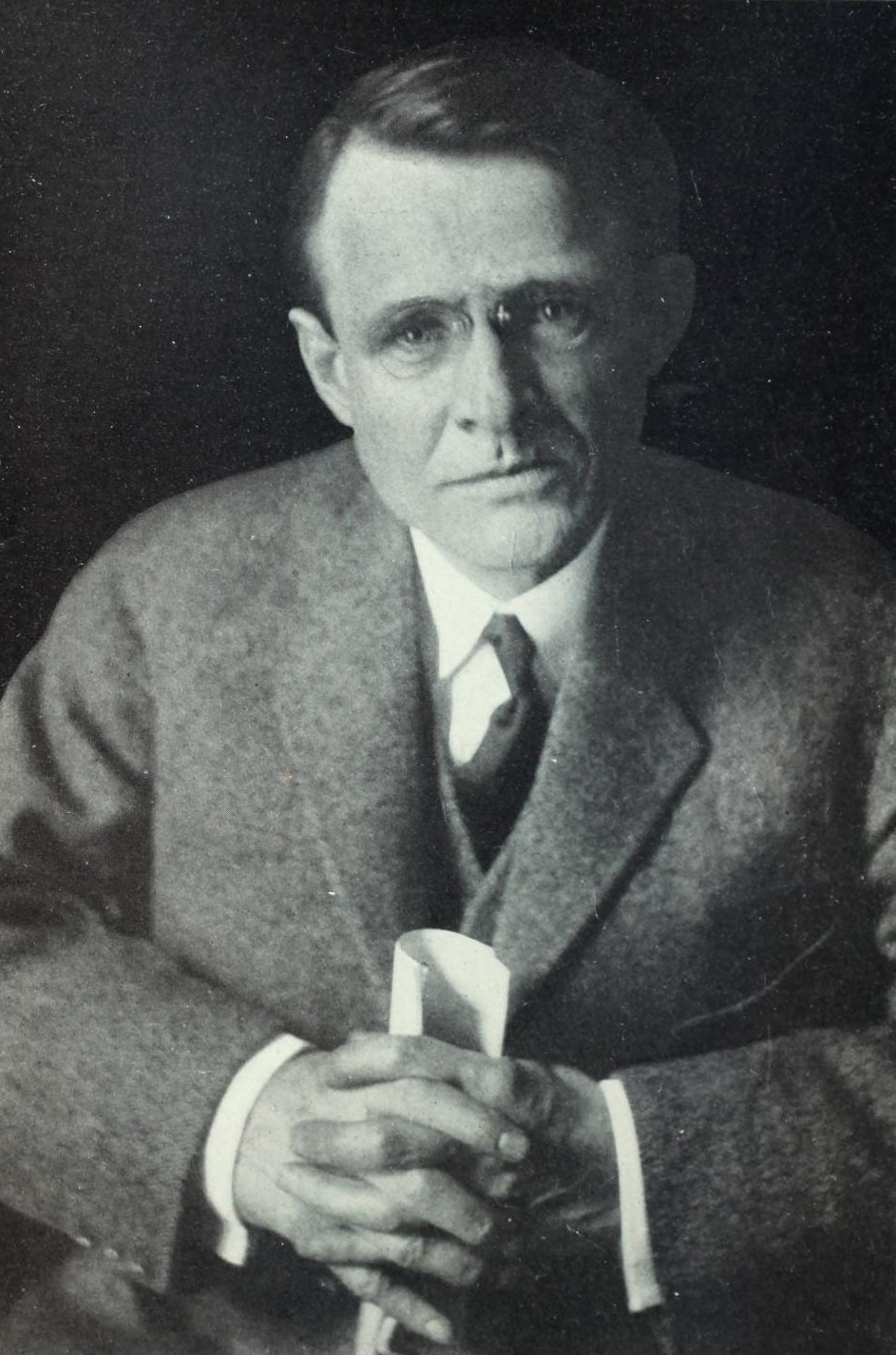 Frederic Clemson Howe foto