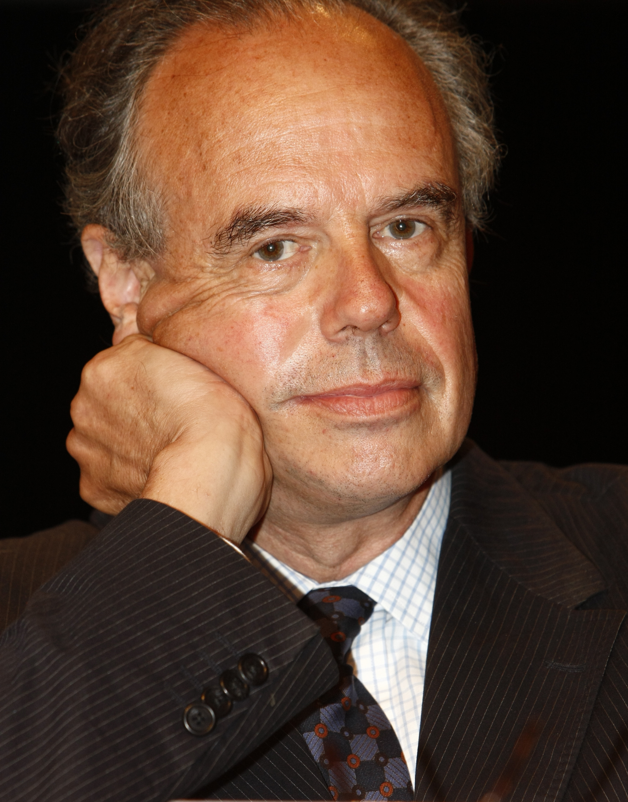 Frédéric Mitterrand foto