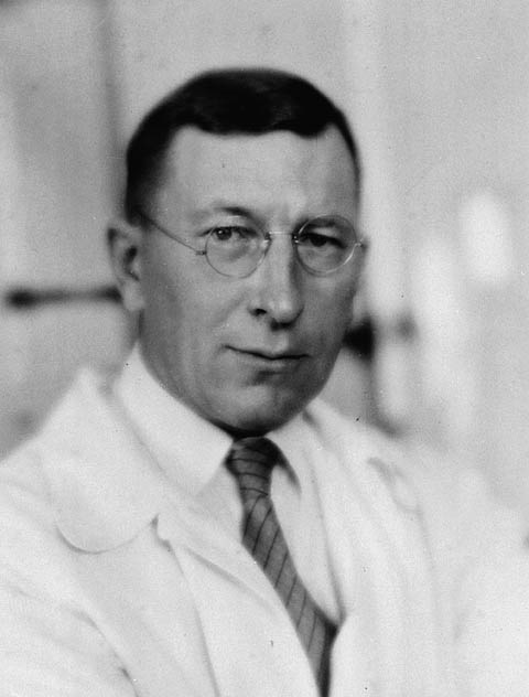 Frederick Banting foto