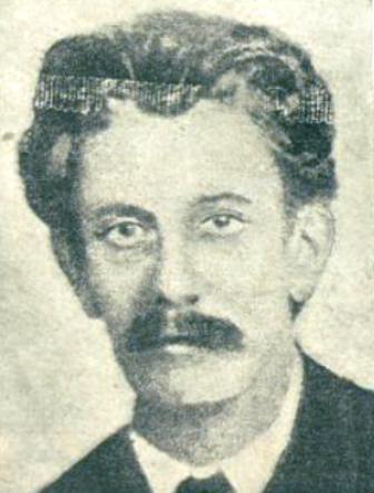 Friedrich Adler foto