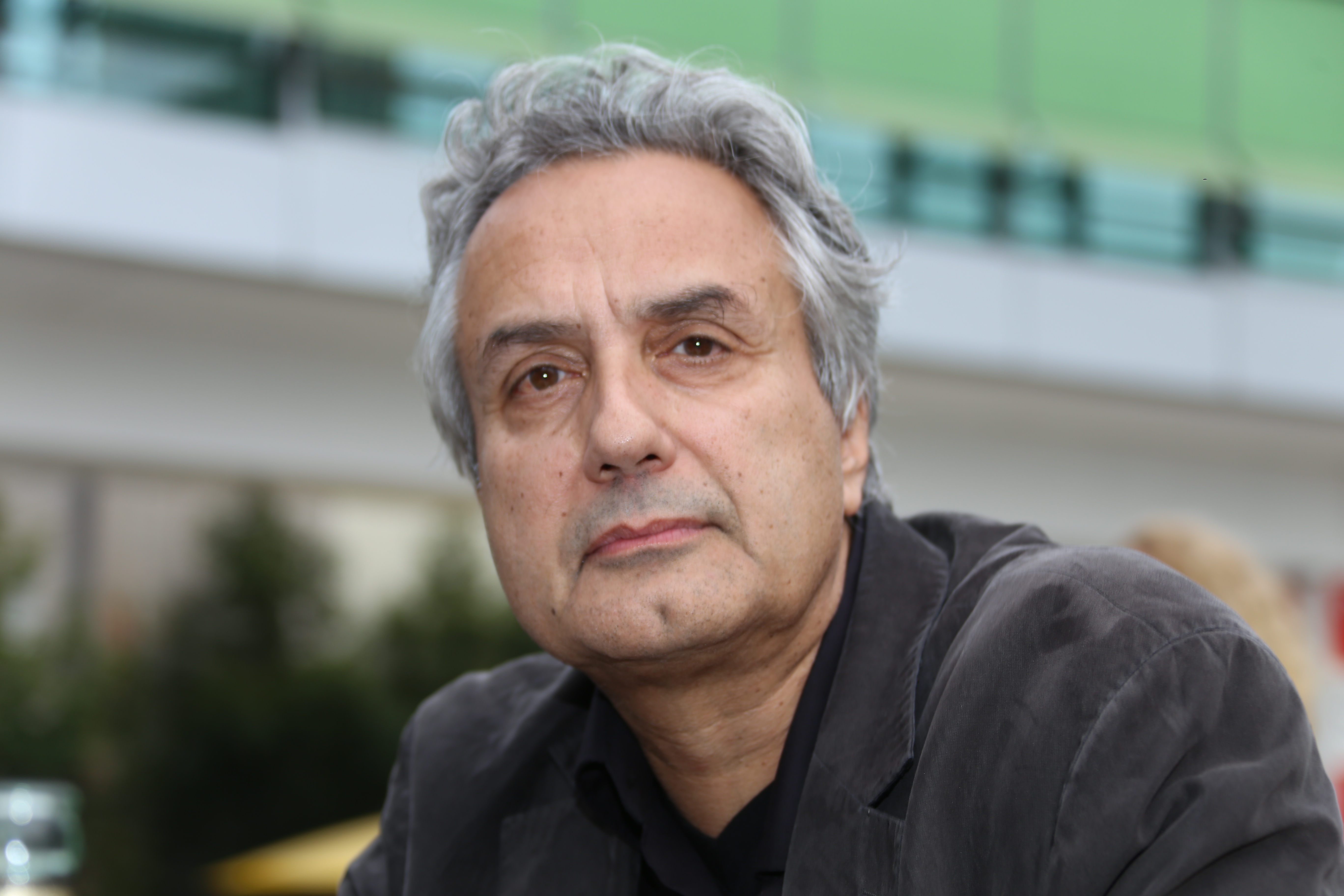 Friedrich Ani foto