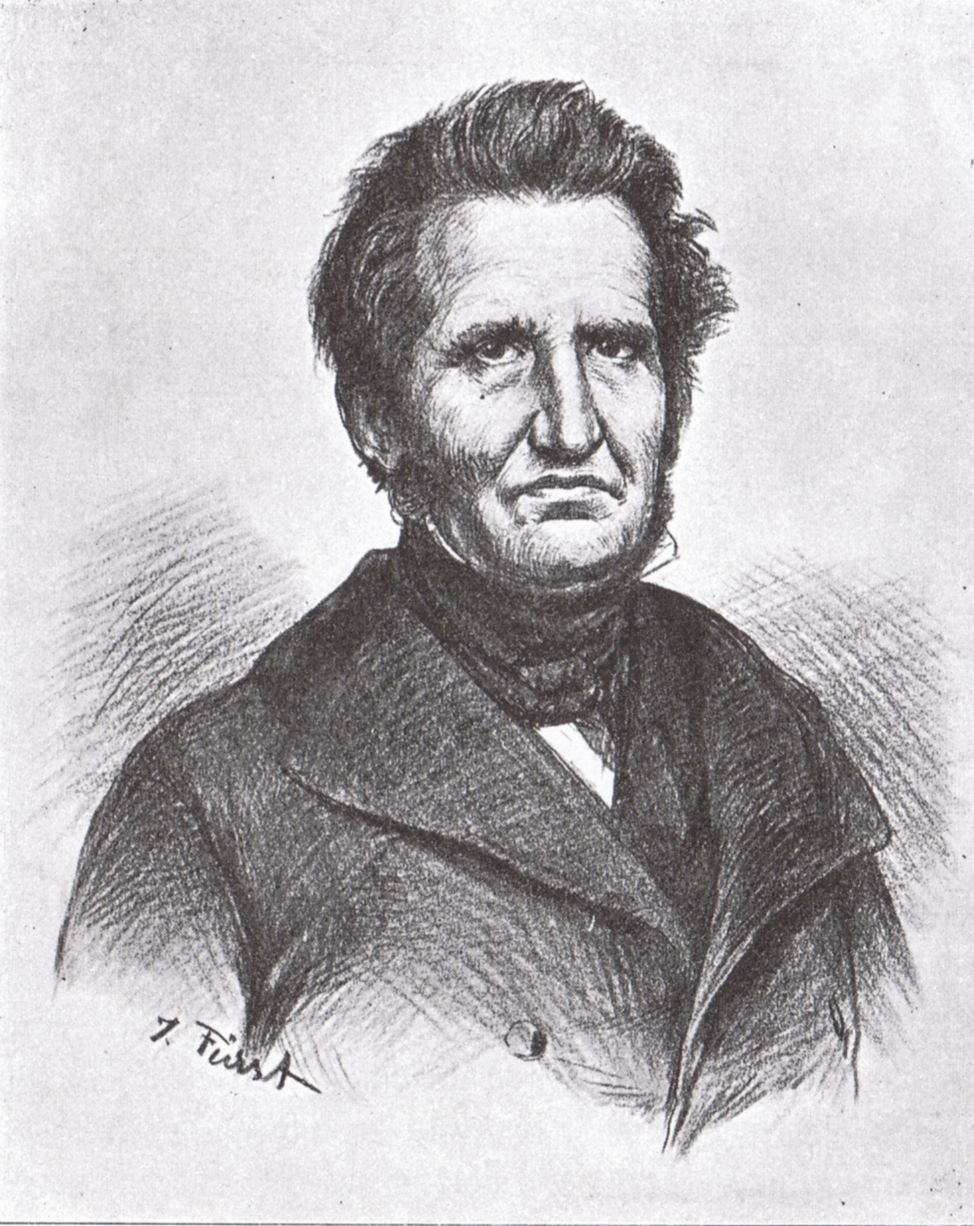 Friedrich Christoph Dahlmann foto