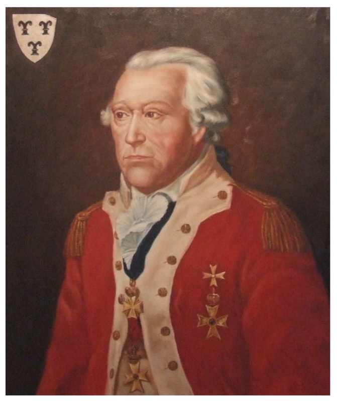 Friedrich Eberhard von Rochow foto