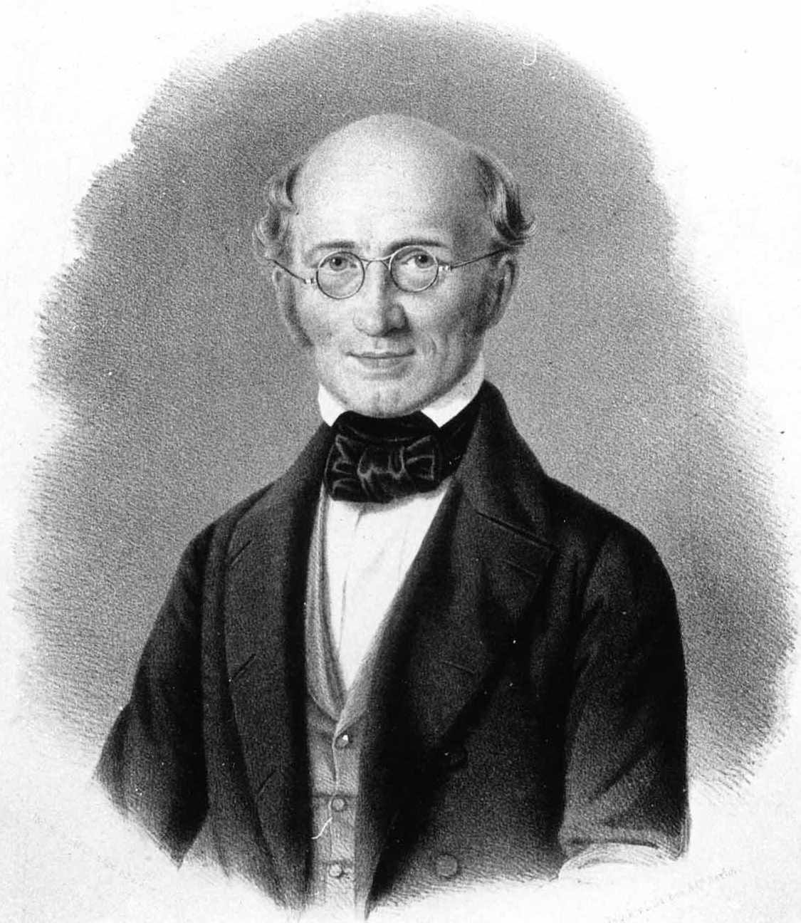 Friedrich Eduard Beneke foto