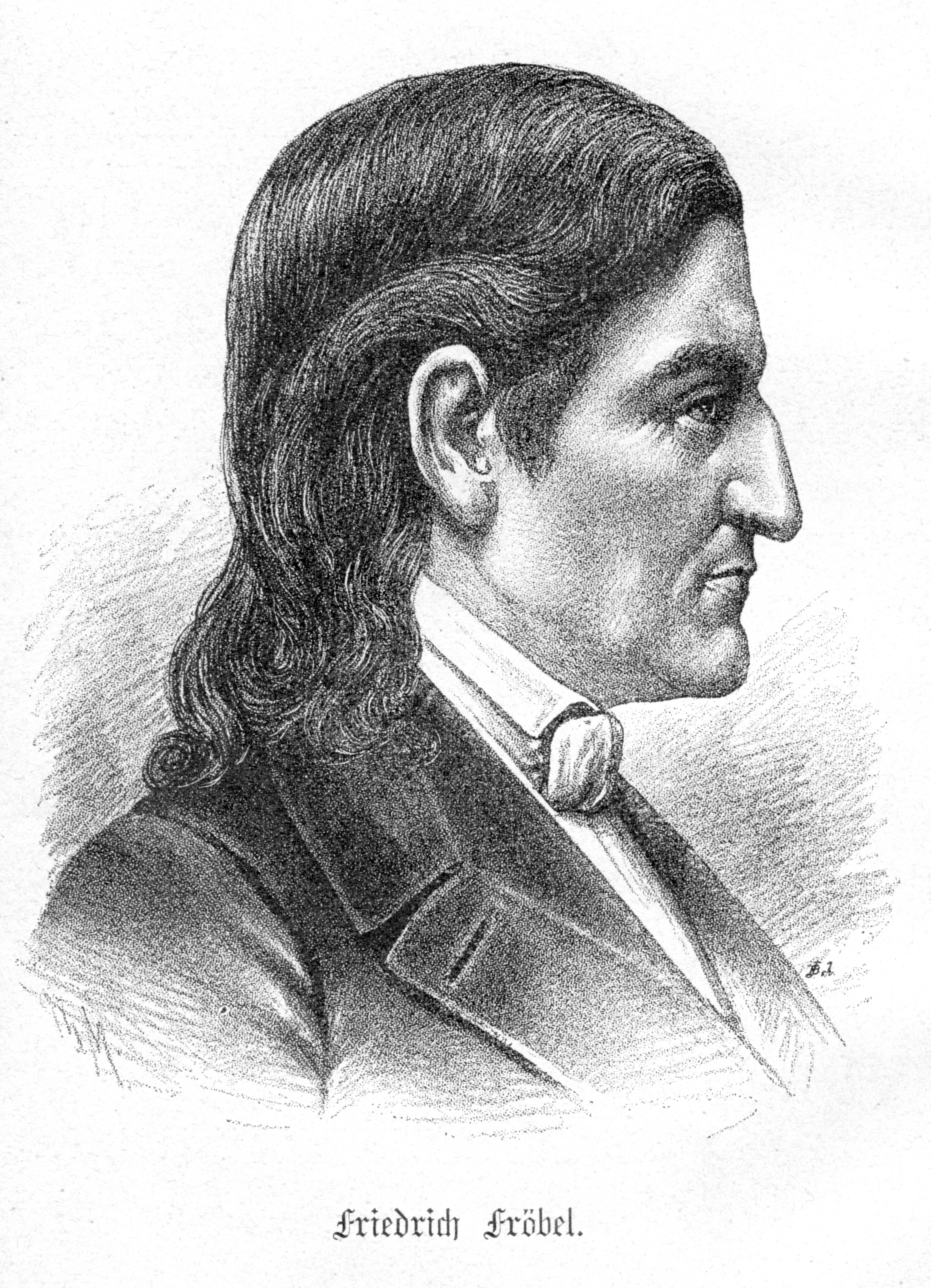 Friedrich Fröbel foto
