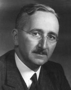 Friedrich August von Hayek foto