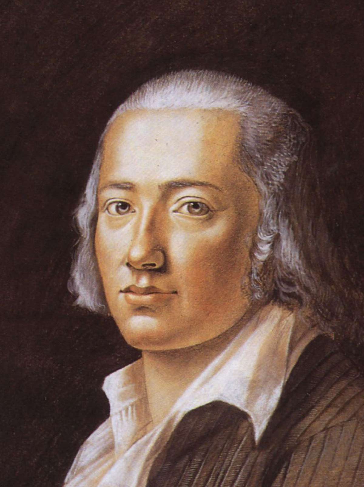 Johann Christian Friedrich Hölderlin foto