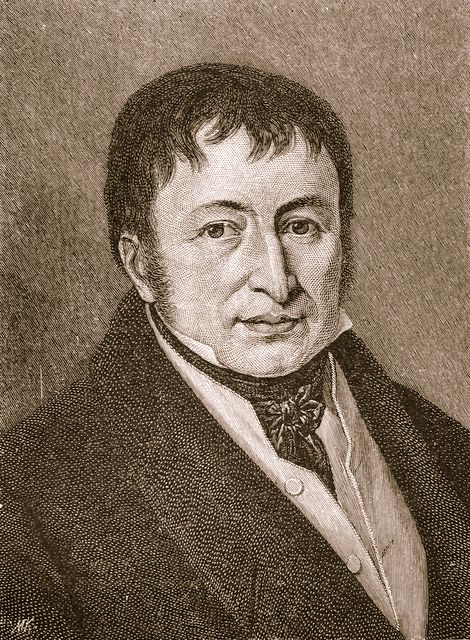 Friedrich Koenig foto