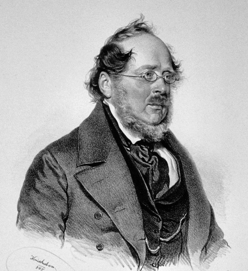 Friedrich List foto