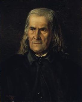 Friedrich Rückert foto