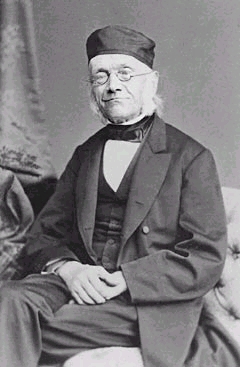 August Tholuck foto
