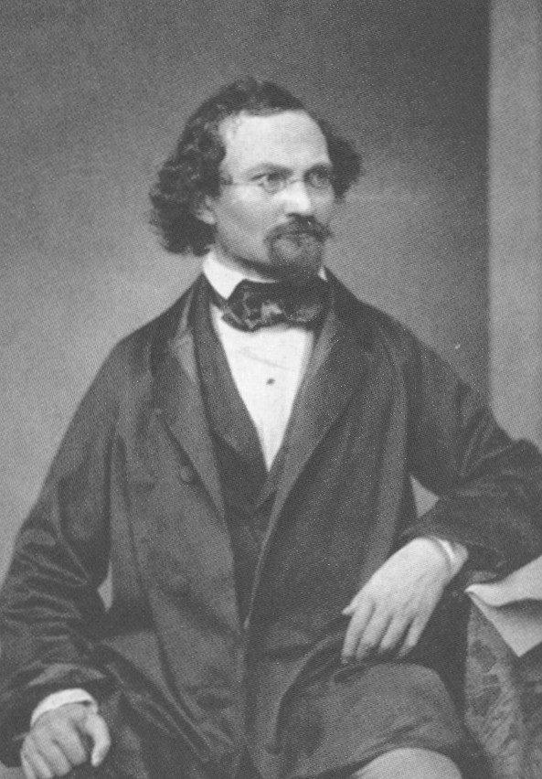 Friedrich Von Bodenstedt foto