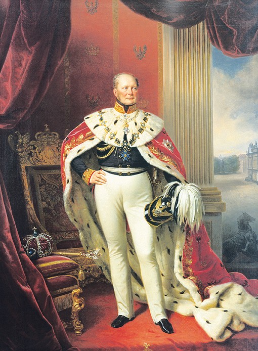 Fridrich Vilém IV. foto