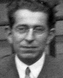 Fritz Wolfgang London foto