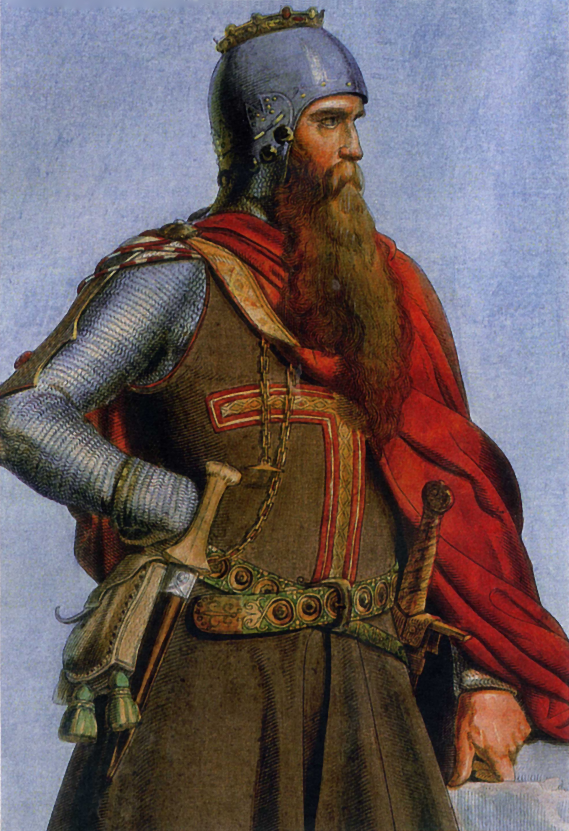 Fridrich I. Barbarossa foto