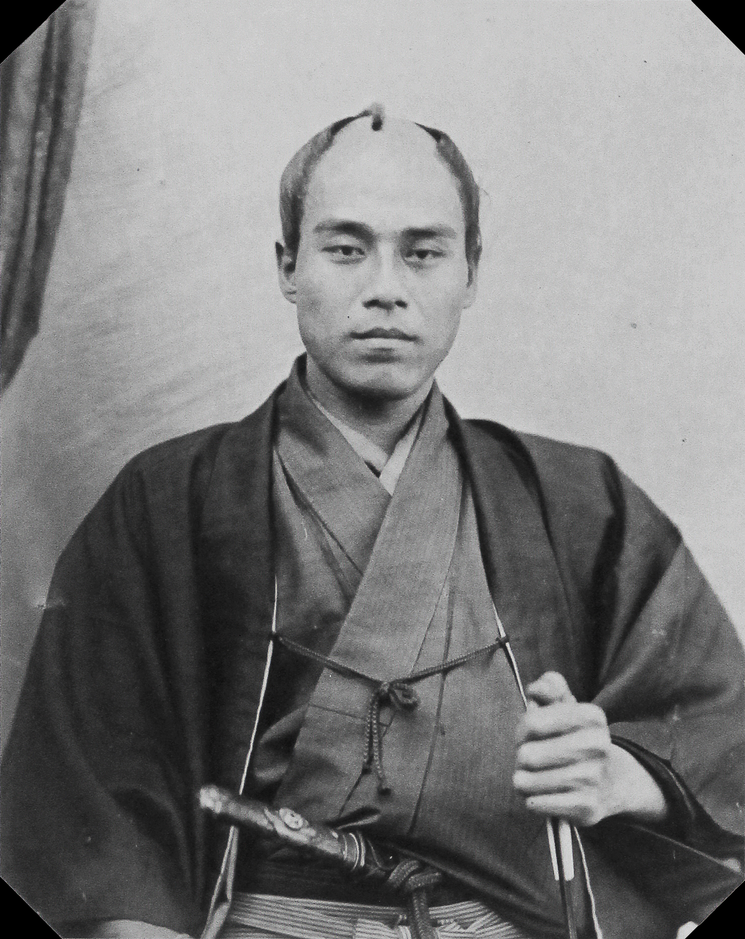 Jukiči Fukuzawa foto