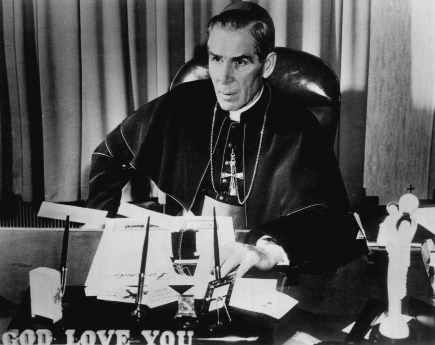 Fulton Sheen foto