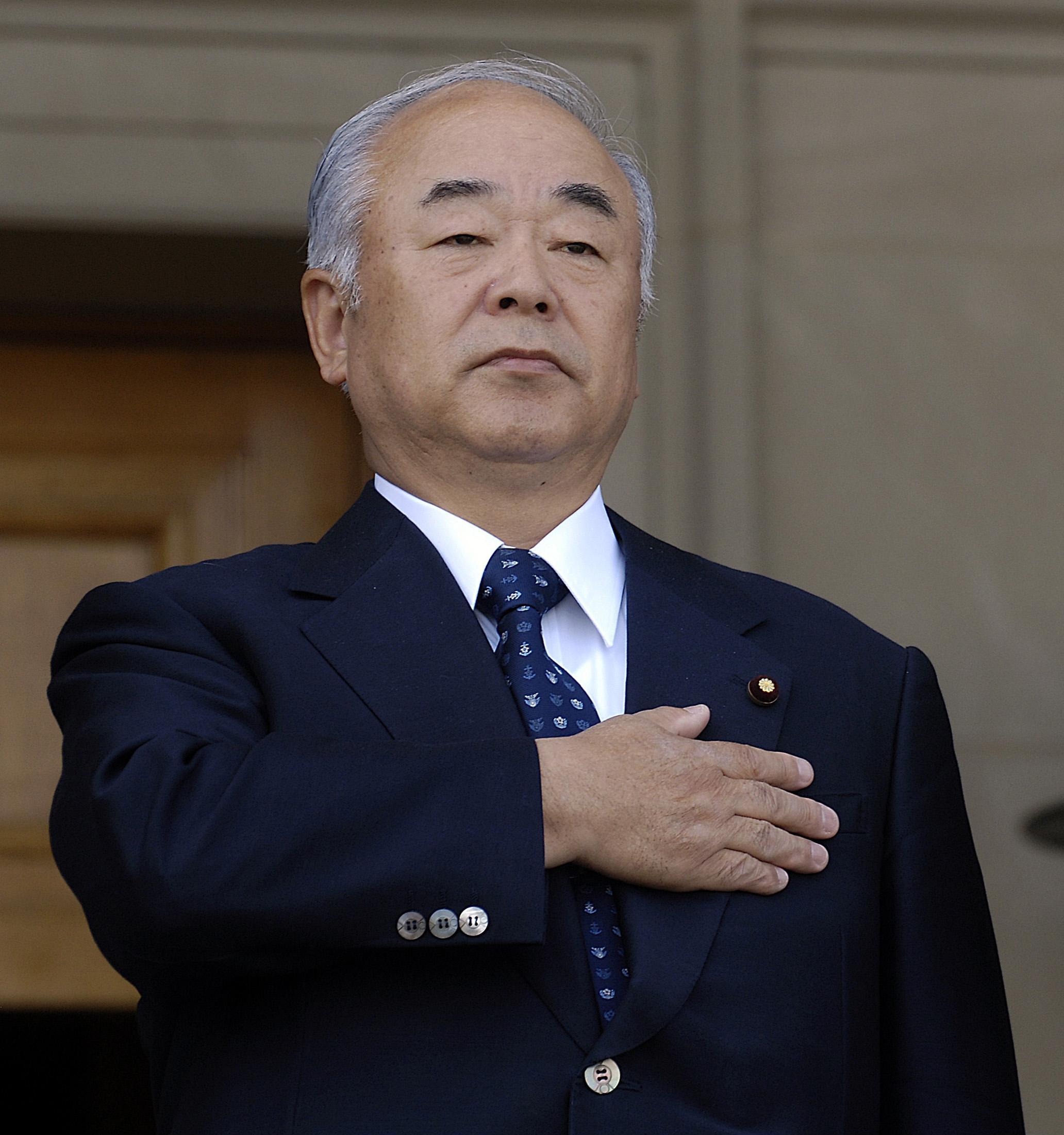 Fumio Kjúma foto