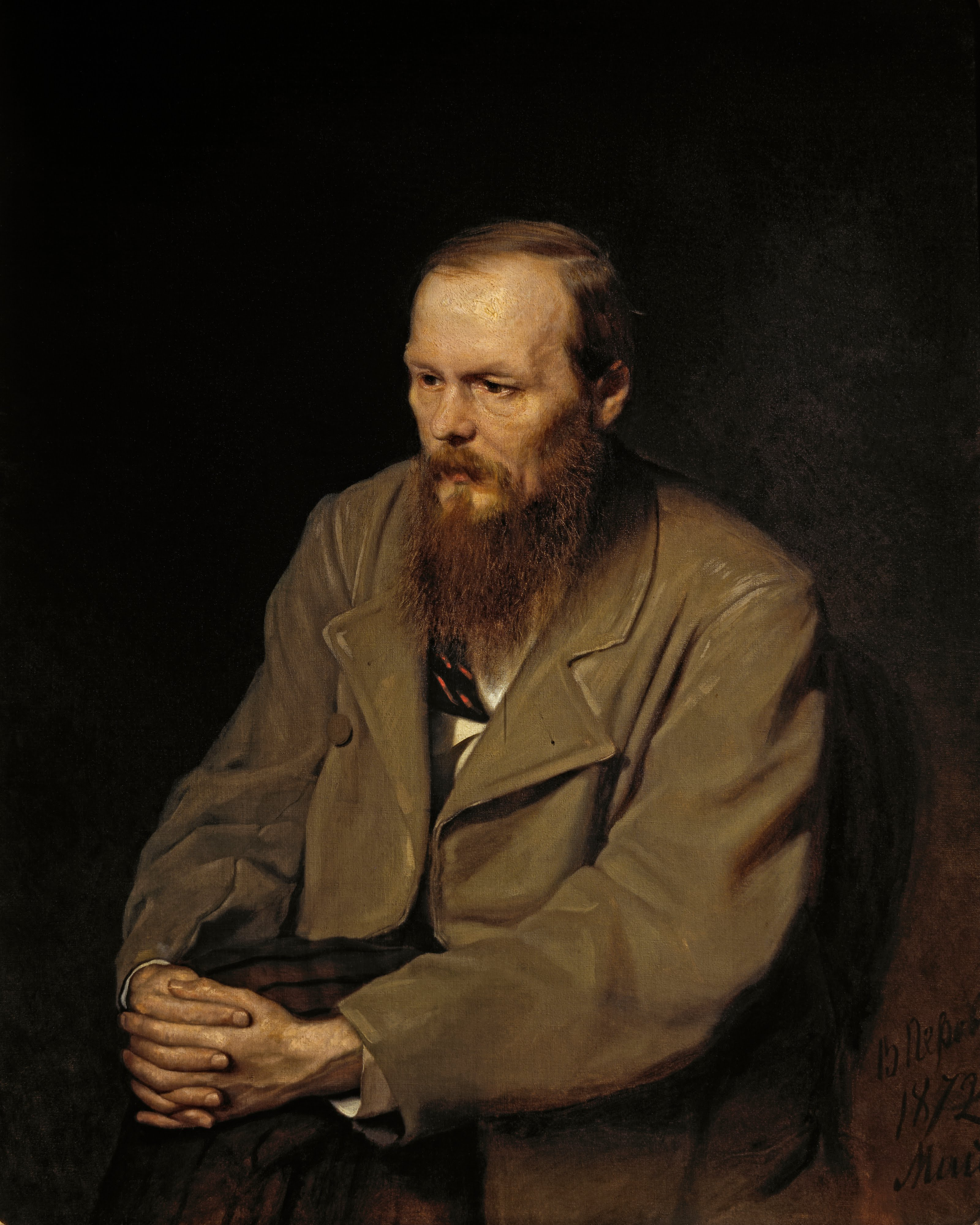 Fjodor Michajlovič Dostojevskij foto