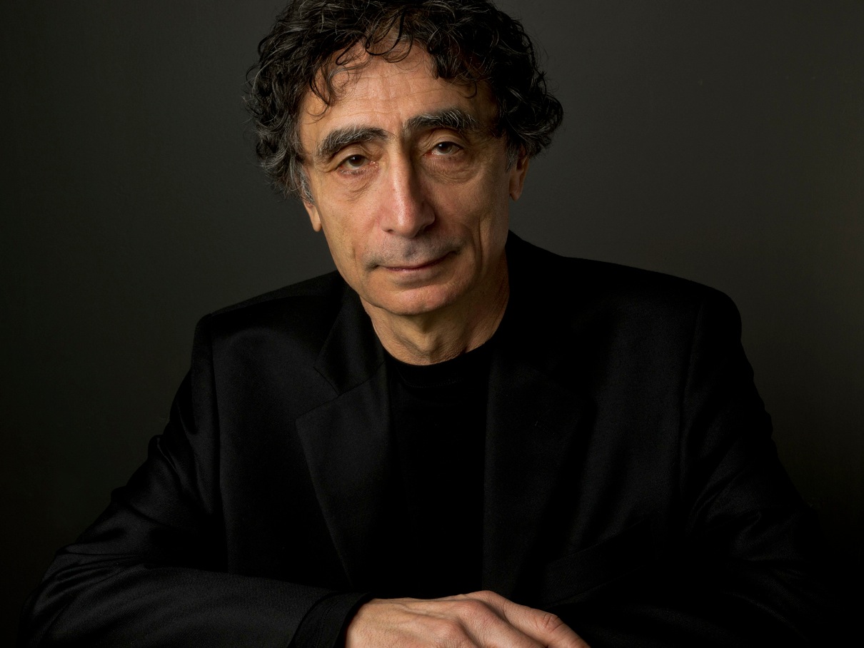 Gabor Maté foto