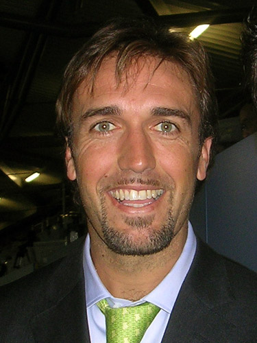 Gabriel Batistuta foto