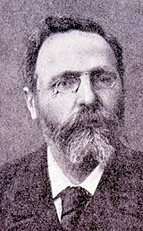 Gabriel Monod foto