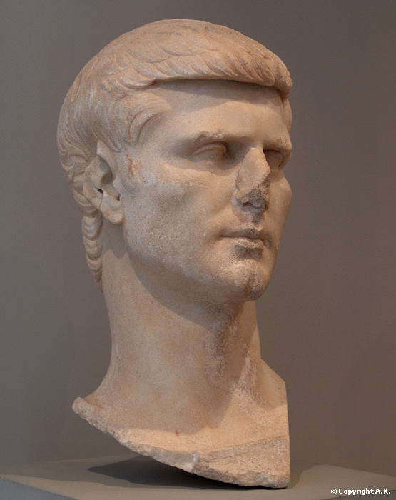 Gaius Pollio Asinius foto