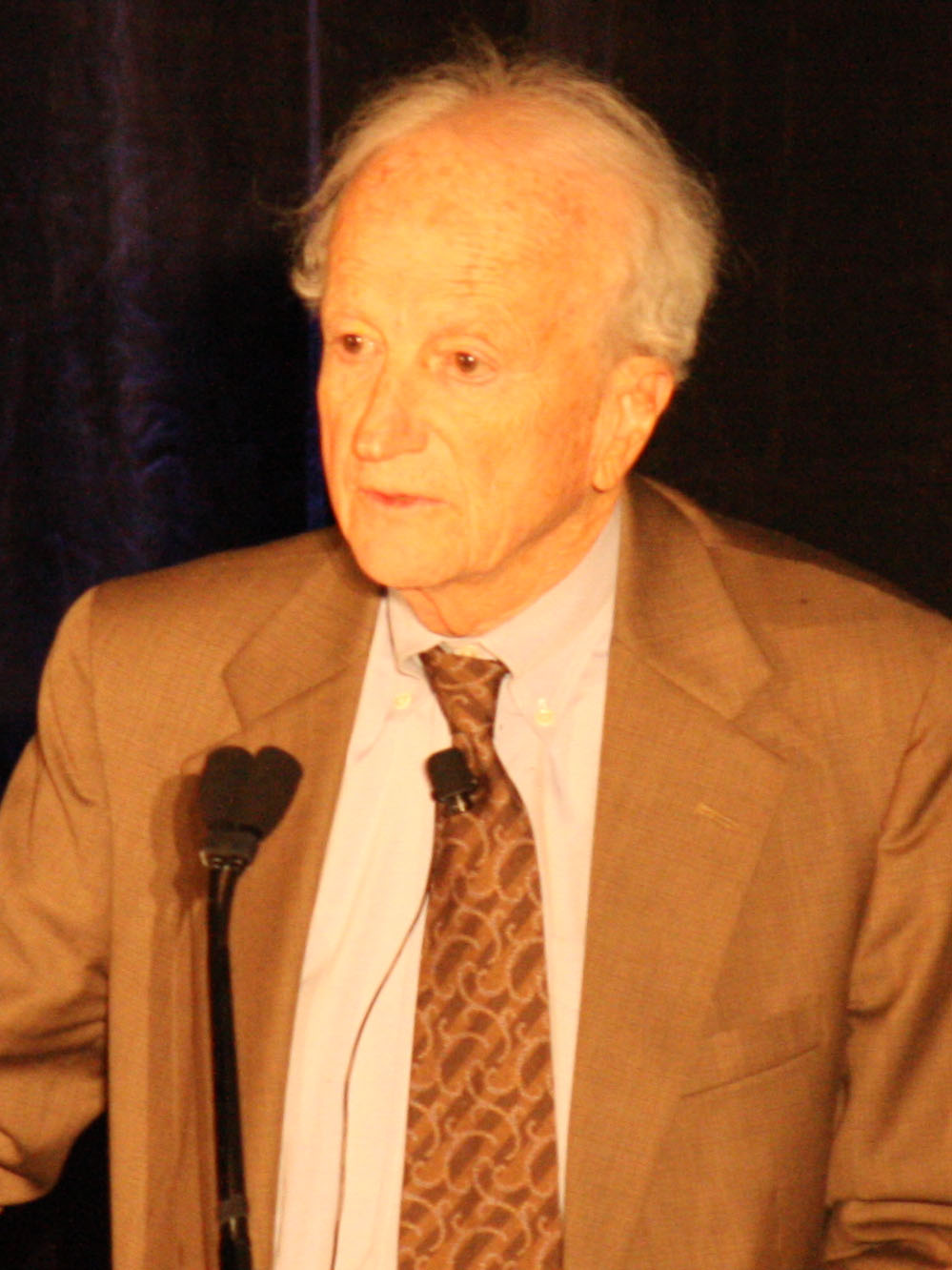 Gary Stanley Becker foto