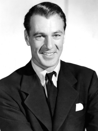 Gary Cooper foto