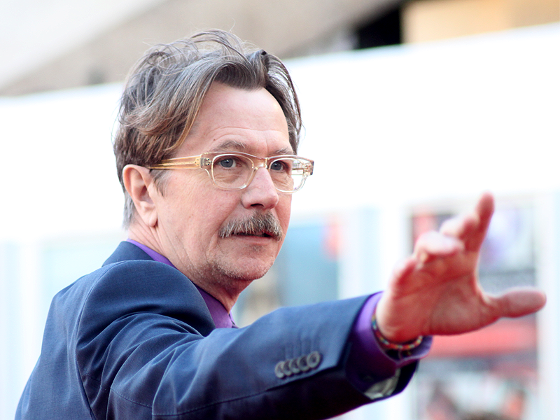 Gary Oldman foto