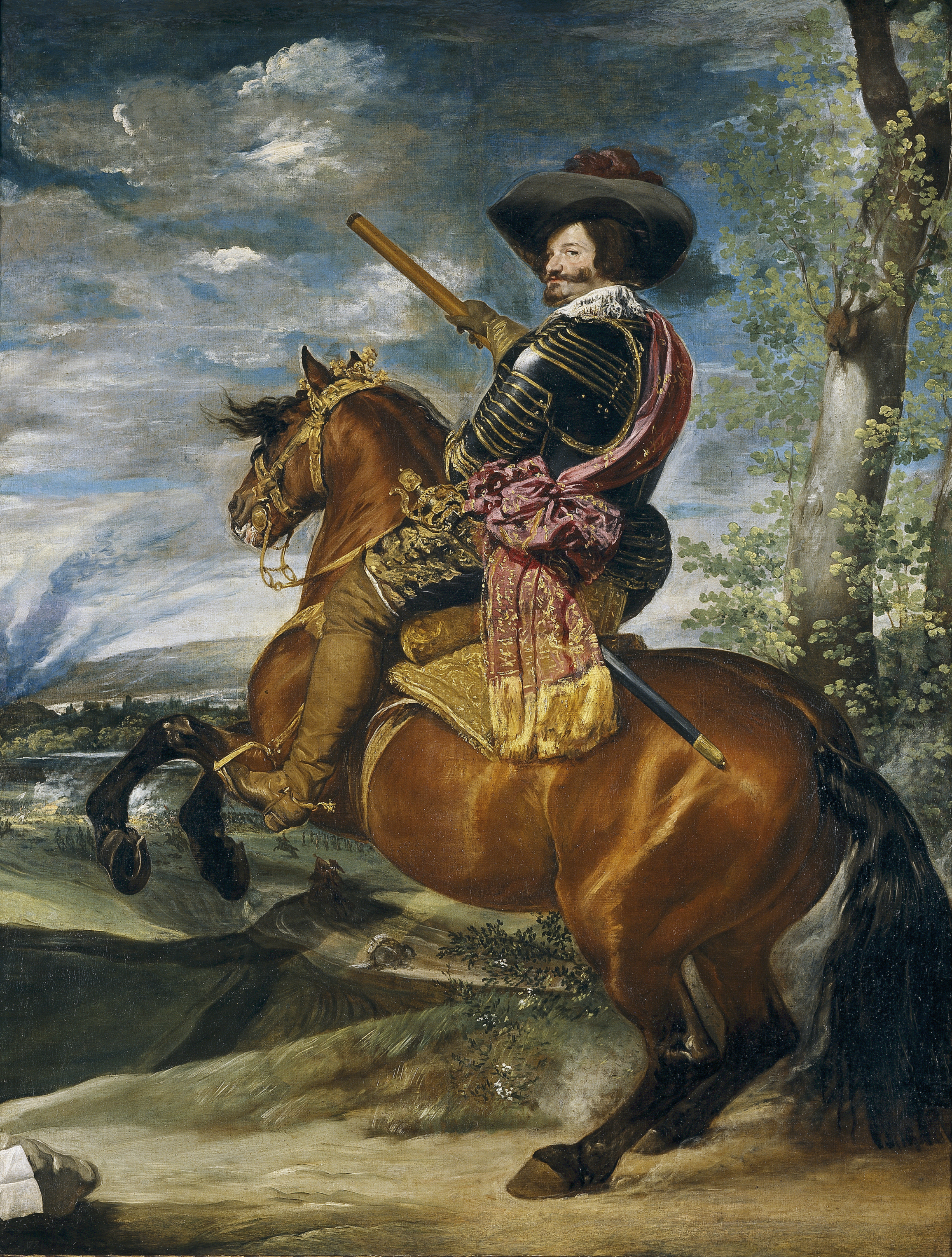 Gaspar de Guzmán foto