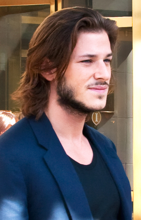 Gaspard Ulliel foto