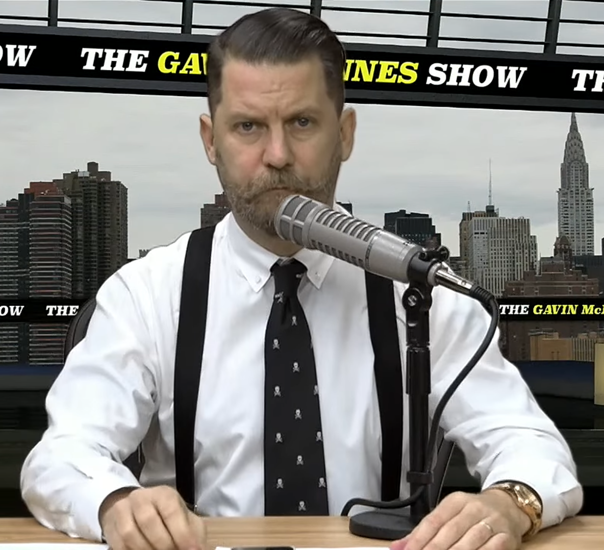 Gavin McInnes foto