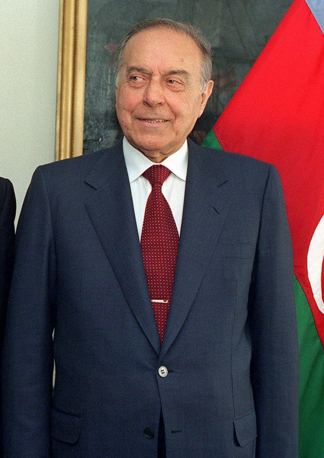Hejdar Alijev foto