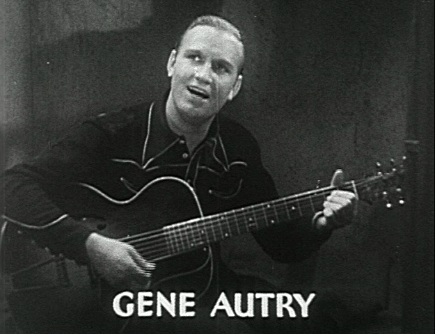 Gene Autry foto